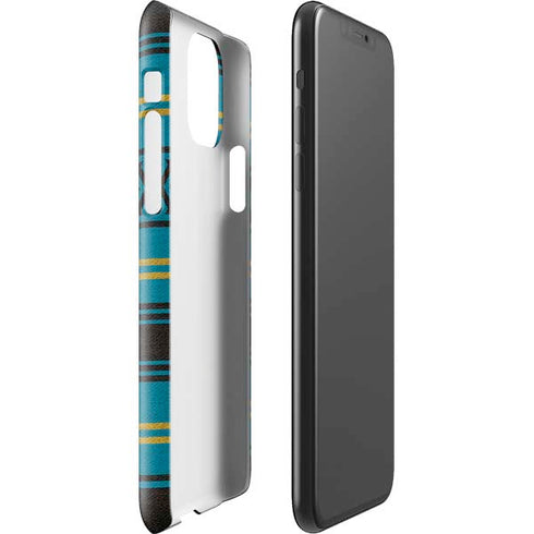NFL Jacksonville Jaguars Trailblazer iPhone 11 Pro Max Lite Case