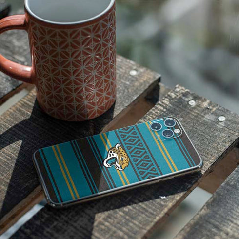 NFL Jacksonville Jaguars Trailblazer iPhone 11 Pro Max Skin