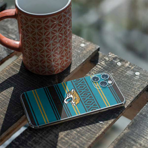 NFL Jacksonville Jaguars Trailblazer iPhone 11 Pro Skin