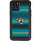 NFL Jacksonville Jaguars Trailblazer iPhone 11 Pro Waterproof Case