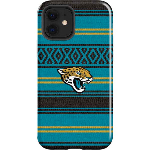 NFL Jacksonville Jaguars Trailblazer iPhone 12 Impact Case