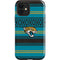 NFL Jacksonville Jaguars Trailblazer iPhone 12 Impact Case