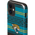 NFL Jacksonville Jaguars Trailblazer iPhone 12 Impact Case