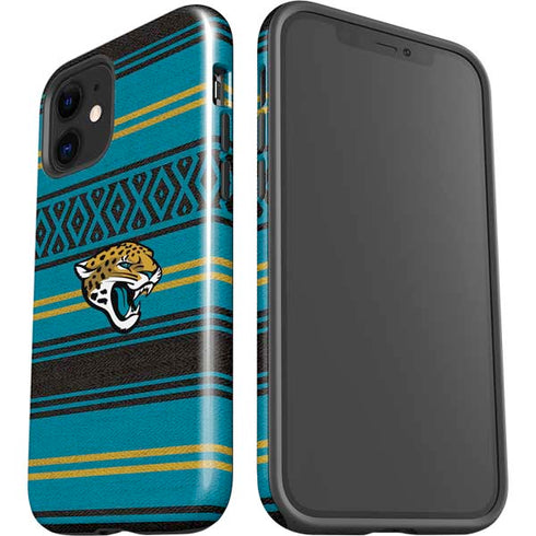 NFL Jacksonville Jaguars Trailblazer iPhone 12 Impact Case