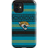NFL Jacksonville Jaguars Trailblazer iPhone 12 Mini Impact Case