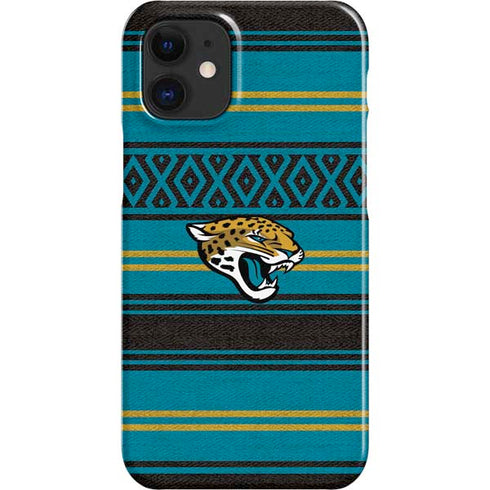 NFL Jacksonville Jaguars Trailblazer iPhone 12 Mini Lite Case