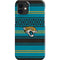 NFL Jacksonville Jaguars Trailblazer iPhone 12 Mini Lite Case