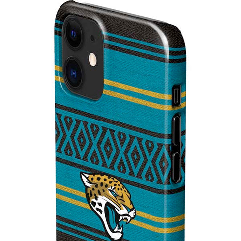 NFL Jacksonville Jaguars Trailblazer iPhone 12 Mini Lite Case