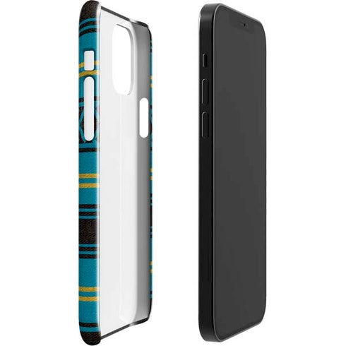 NFL Jacksonville Jaguars Trailblazer iPhone 12 Mini Lite Case