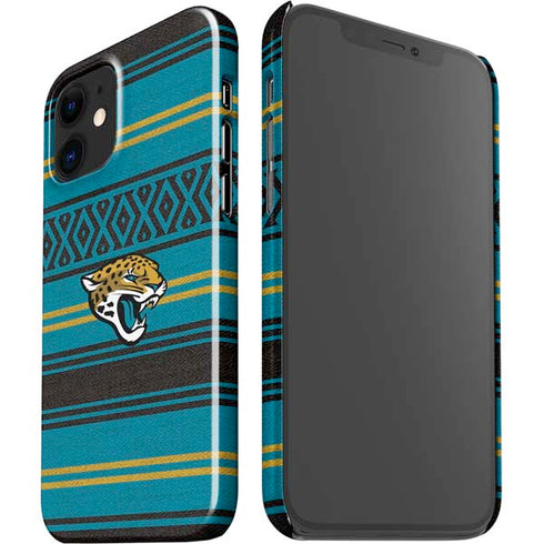 NFL Jacksonville Jaguars Trailblazer iPhone 12 Mini Lite Case