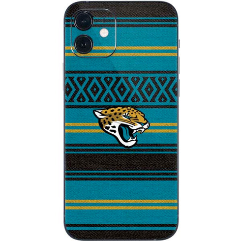 NFL Jacksonville Jaguars Trailblazer iPhone 12 Mini Skin