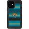 NFL Jacksonville Jaguars Trailblazer iPhone 12 Mini Waterproof Case