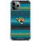 NFL Jacksonville Jaguars Trailblazer iPhone 12 Pro Clear Case