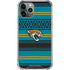 NFL Jacksonville Jaguars Trailblazer iPhone 12 Pro Clear Case
