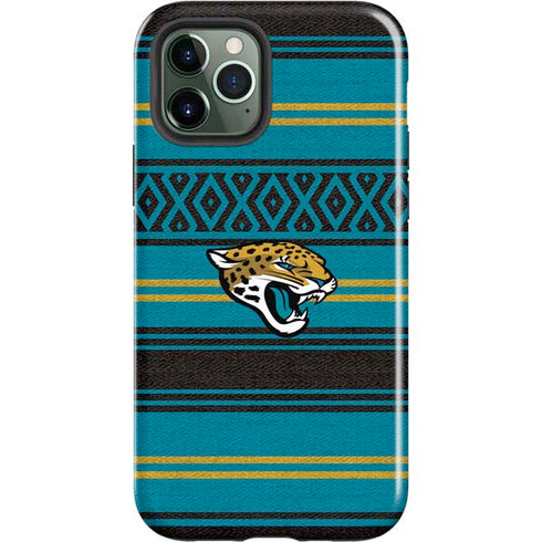 NFL Jacksonville Jaguars Trailblazer iPhone 12 Pro Impact Case