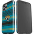 NFL Jacksonville Jaguars Trailblazer iPhone 12 Pro Impact Case