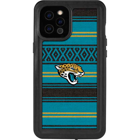NFL Jacksonville Jaguars Trailblazer iPhone 12 Pro Max Waterproof Case