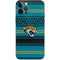 NFL Jacksonville Jaguars Trailblazer iPhone 12 Pro Skin