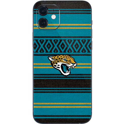 NFL Jacksonville Jaguars Trailblazer iPhone 12 Skin