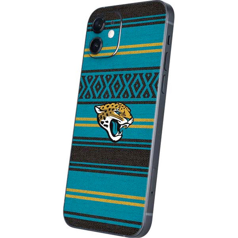 NFL Jacksonville Jaguars Trailblazer iPhone 12 Skin