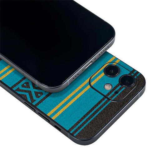 NFL Jacksonville Jaguars Trailblazer iPhone 12 Skin