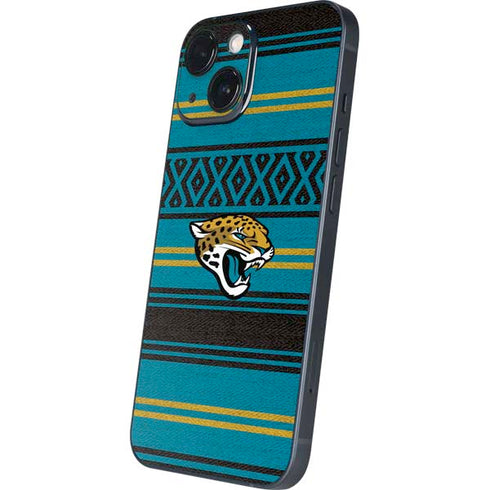 NFL Jacksonville Jaguars Trailblazer iPhone 13 Mini Skin