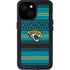 NFL Jacksonville Jaguars Trailblazer iPhone 13 Mini Waterproof Case