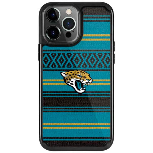 NFL Jacksonville Jaguars Trailblazer iPhone 13 Pro Cargo Case