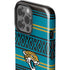 NFL Jacksonville Jaguars Trailblazer iPhone 13 Pro Max Impact Case