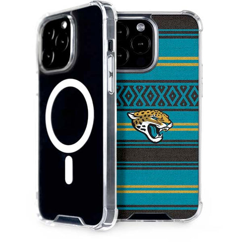 NFL Jacksonville Jaguars Trailblazer iPhone 13 Pro Max MagSafe Case