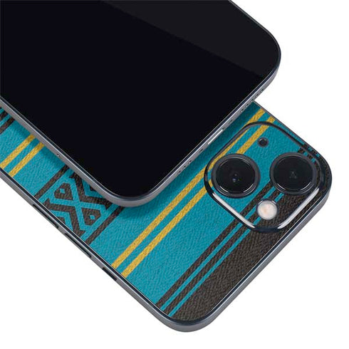 NFL Jacksonville Jaguars Trailblazer iPhone 13 Skin
