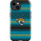 NFL Jacksonville Jaguars Trailblazer iPhone 14 Plus Impact Case