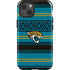 NFL Jacksonville Jaguars Trailblazer iPhone 14 Impact Case