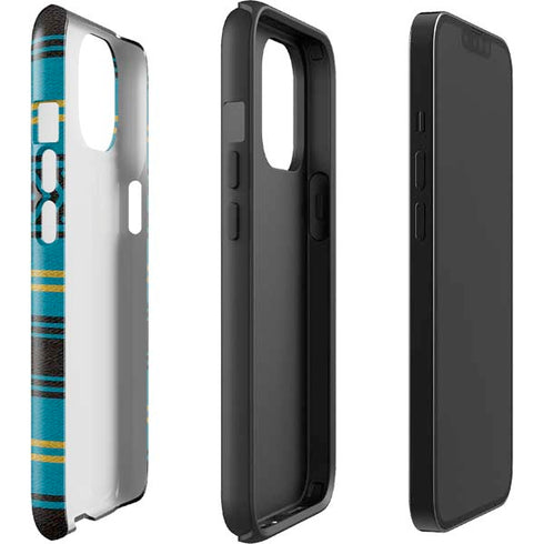 NFL Jacksonville Jaguars Trailblazer iPhone 14 Impact Case