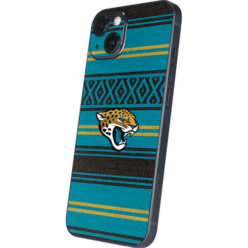 NFL Jacksonville Jaguars Trailblazer iPhone 14 Plus Skin