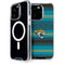 NFL Jacksonville Jaguars Trailblazer iPhone 15 Pro MagSafe Case