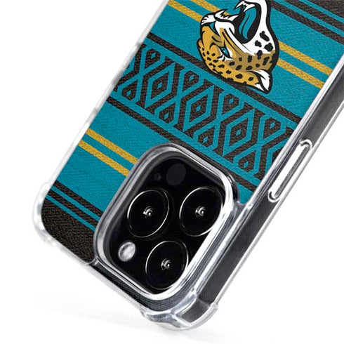 NFL Jacksonville Jaguars Trailblazer iPhone 14 Pro MagSafe Case