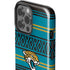 NFL Jacksonville Jaguars Trailblazer iPhone 14 Pro Max Impact Case