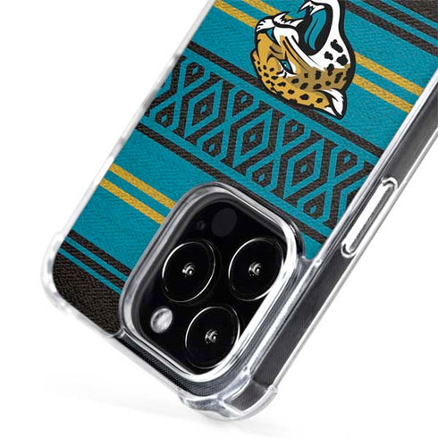 NFL Jacksonville Jaguars Trailblazer iPhone 14 Pro Max MagSafe Case
