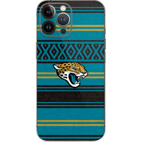 NFL Jacksonville Jaguars Trailblazer iPhone 14 Pro Max Skin