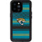 NFL Jacksonville Jaguars Trailblazer iPhone 14 Pro Max Waterproof Case