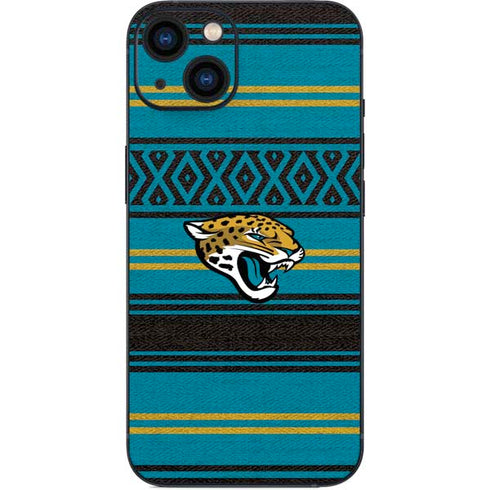 NFL Jacksonville Jaguars Trailblazer iPhone 14 Skin