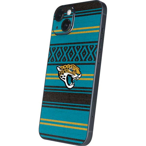 NFL Jacksonville Jaguars Trailblazer iPhone 14 Skin