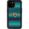 NFL Jacksonville Jaguars Trailblazer iPhone 15 Plus Waterproof Case