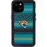 NFL Jacksonville Jaguars Trailblazer iPhone 15 Plus Waterproof Case