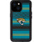 NFL Jacksonville Jaguars Trailblazer iPhone 15 Waterproof Case