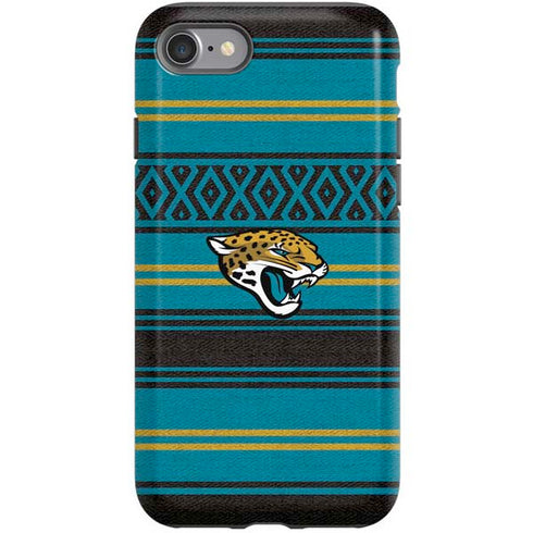 NFL Jacksonville Jaguars Trailblazer iPhone SE (2nd & 3rd Gen) Pro Case