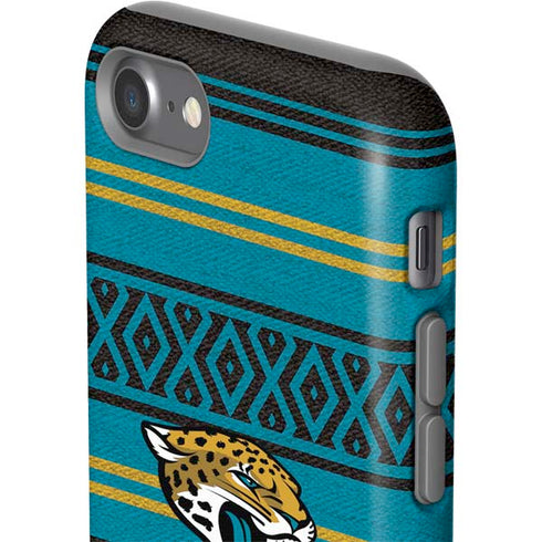 NFL Jacksonville Jaguars Trailblazer iPhone SE (2nd & 3rd Gen) Pro Case