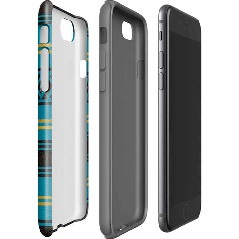 NFL Jacksonville Jaguars Trailblazer iPhone SE (2nd & 3rd Gen) Pro Case