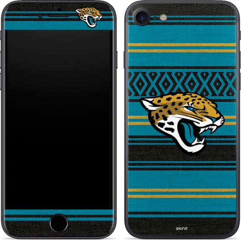 NFL Jacksonville Jaguars Trailblazer iPhone SE (2nd & 3rd Gen) Skin